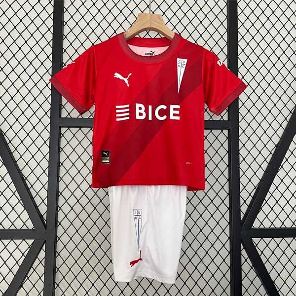 Maillot Universidad Católica Exterieur Enfant 2024-25